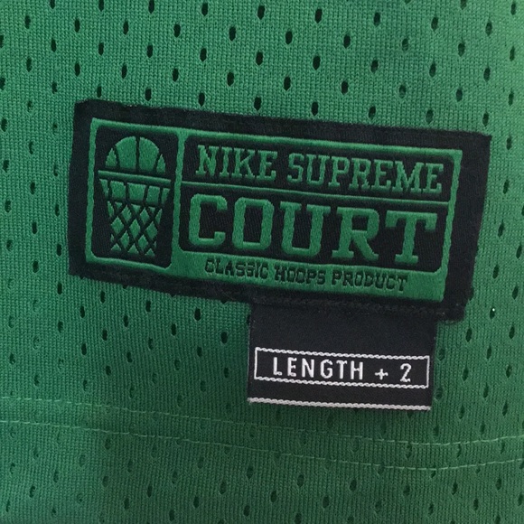 Nike Supreme Court East Bird Jersey - Picture 2 of 4